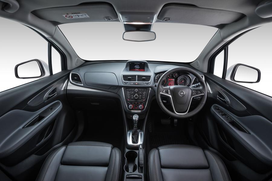  Opel Mokka 2015 года  (ZA) (фото 21 из 29)